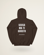 FELPA SCUSA MA TI GHOSTO