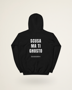 FELPA SCUSA MA TI GHOSTO