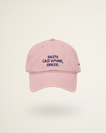 BASEBALL HAT BASTA CASI UMANI, GRAZIE.