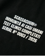 T-SHIRT - CASI + UMANI