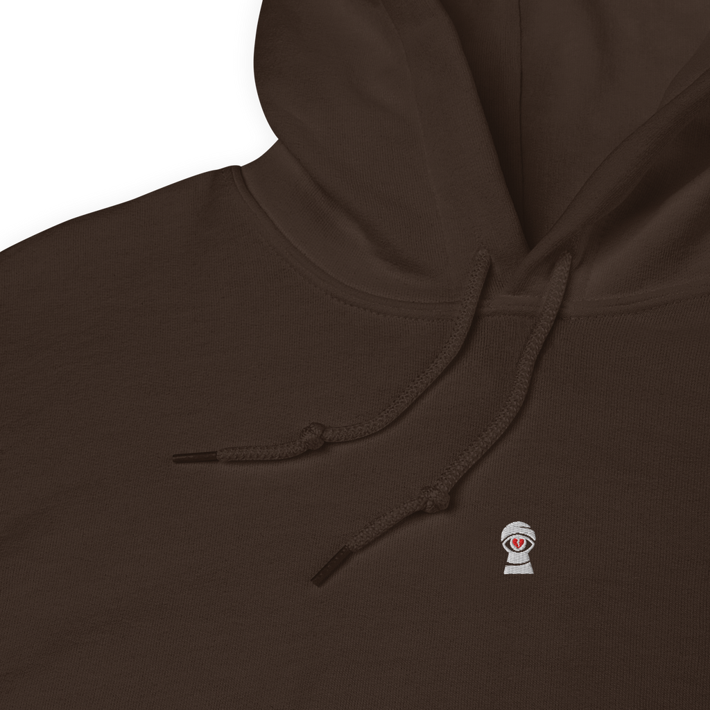 Felpa "Basta Casi Umani" - Retro