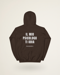 FELPA IL MIO PSICOLOGO TI ODIA