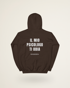 FELPA IL MIO PSICOLOGO TI ODIA