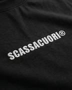 T-SHIRT SCASSACUORI BASIC