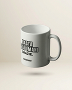 CUP BASTA CASI UMANI GRAZIE