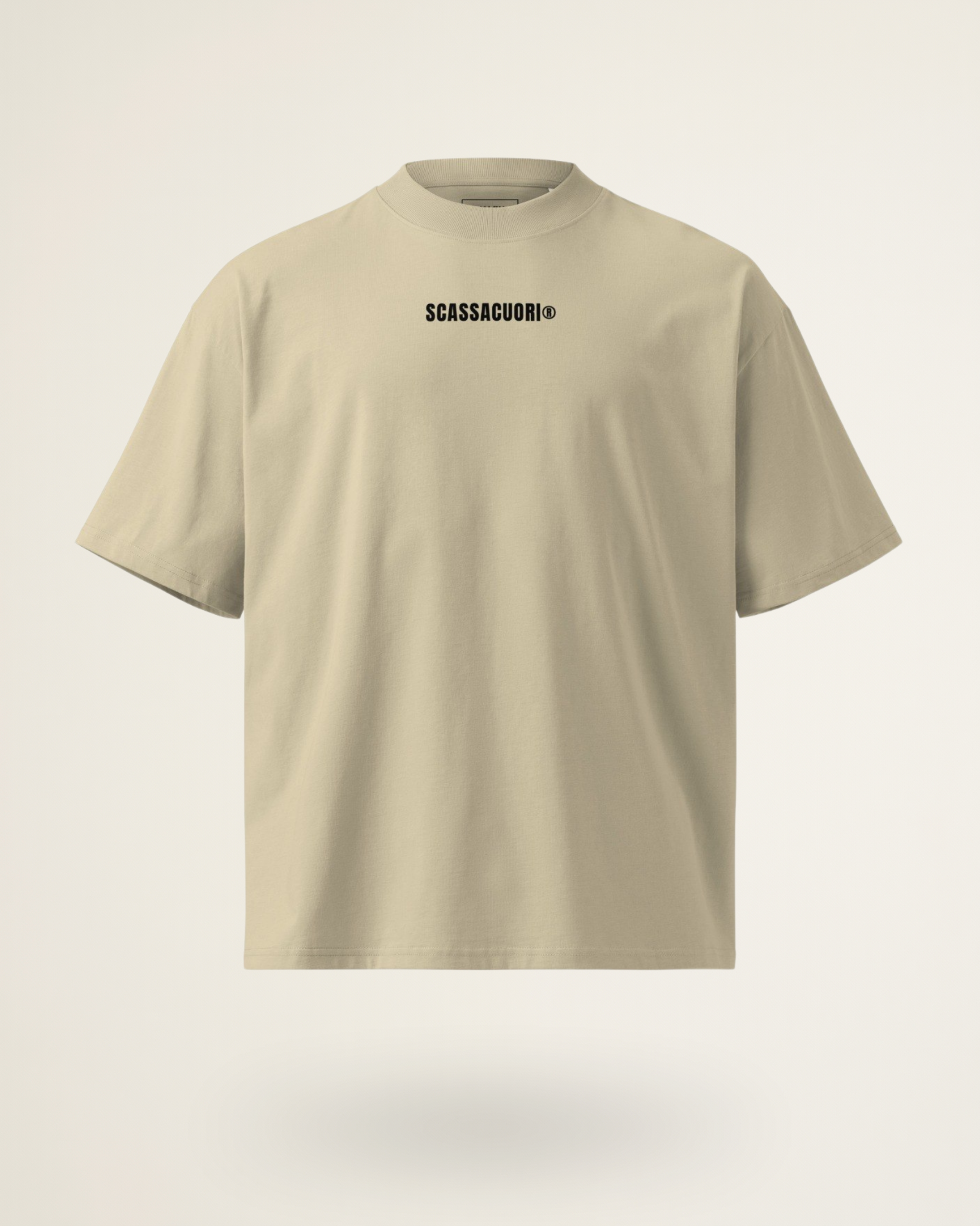 T-SHIRT AVERE POCHE PERSONE E' IGIENE PERSONALE