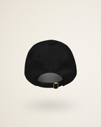 BASEBALL HAT BASTA CASI UMANI, GRAZIE. (Black Edition)