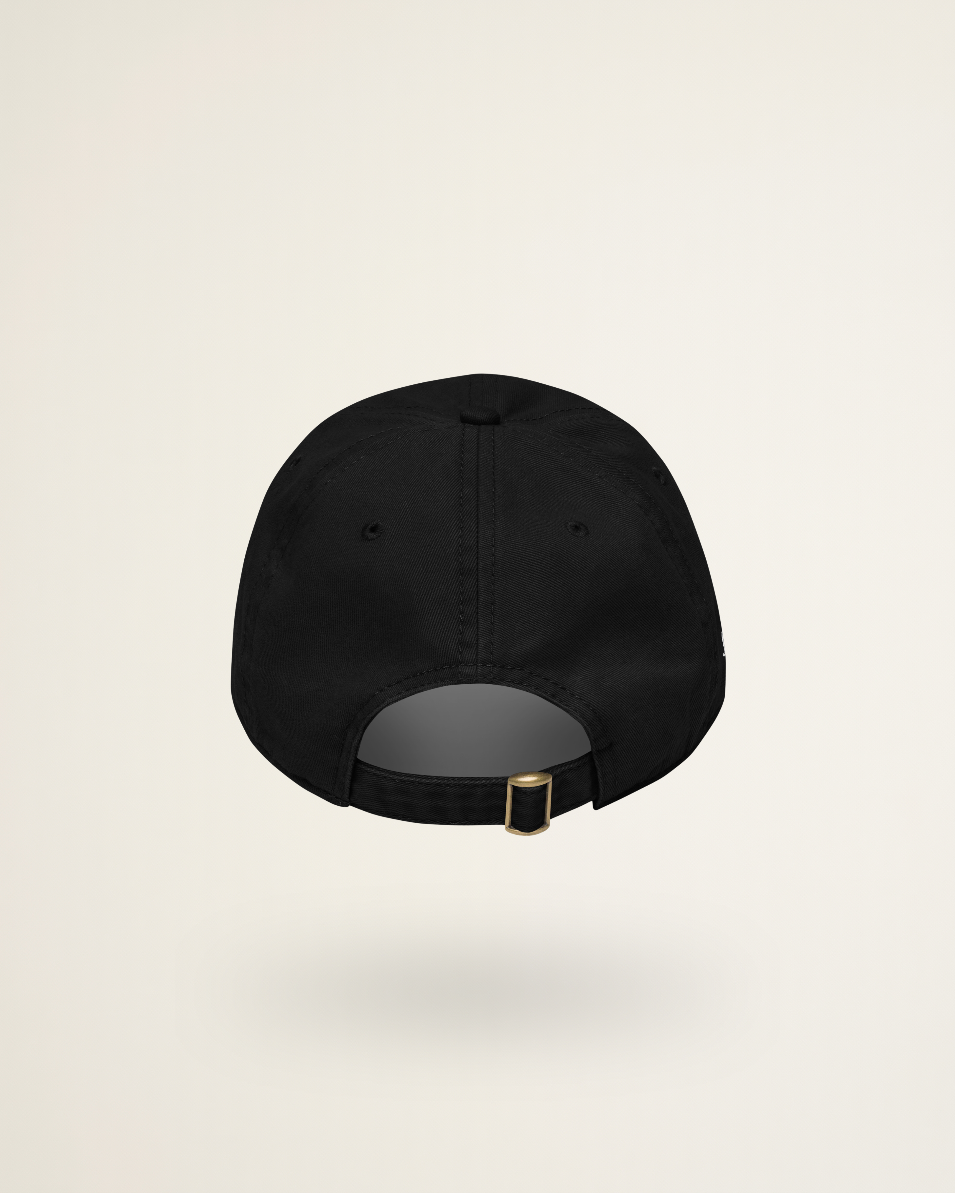 BASEBALL HAT BASTA CASI UMANI, GRAZIE. (Black Edition)