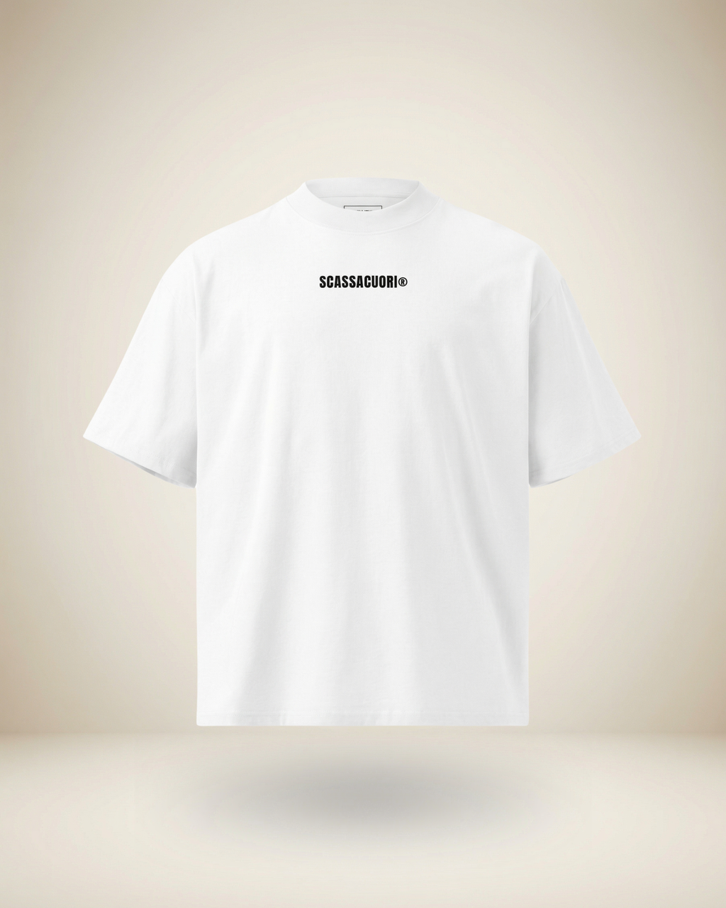 T-SHIRT ODIO TUTTI (INDISTINTAMENTE)
