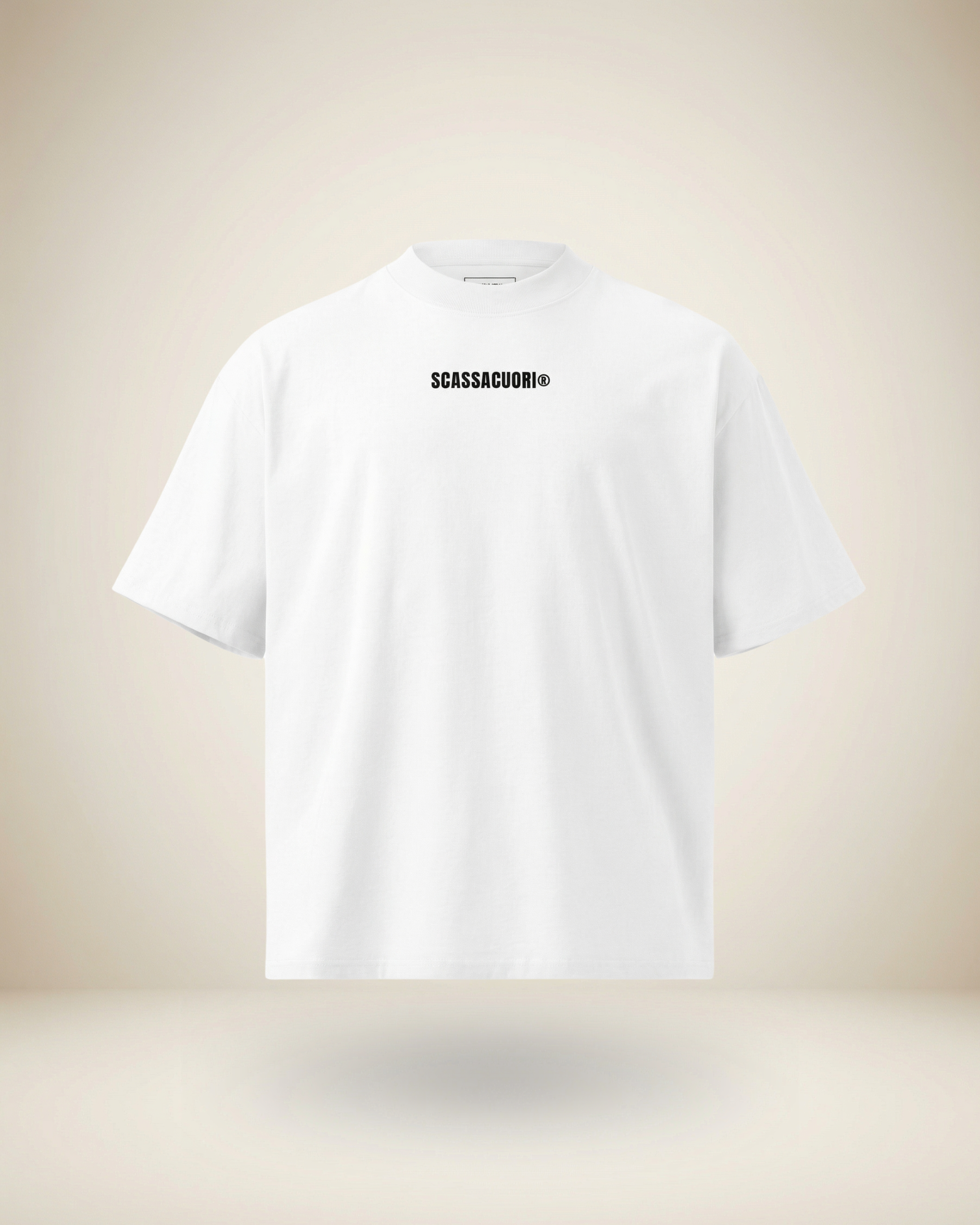 T-SHIRT AVERE POCHE PERSONE E' IGIENE PERSONALE