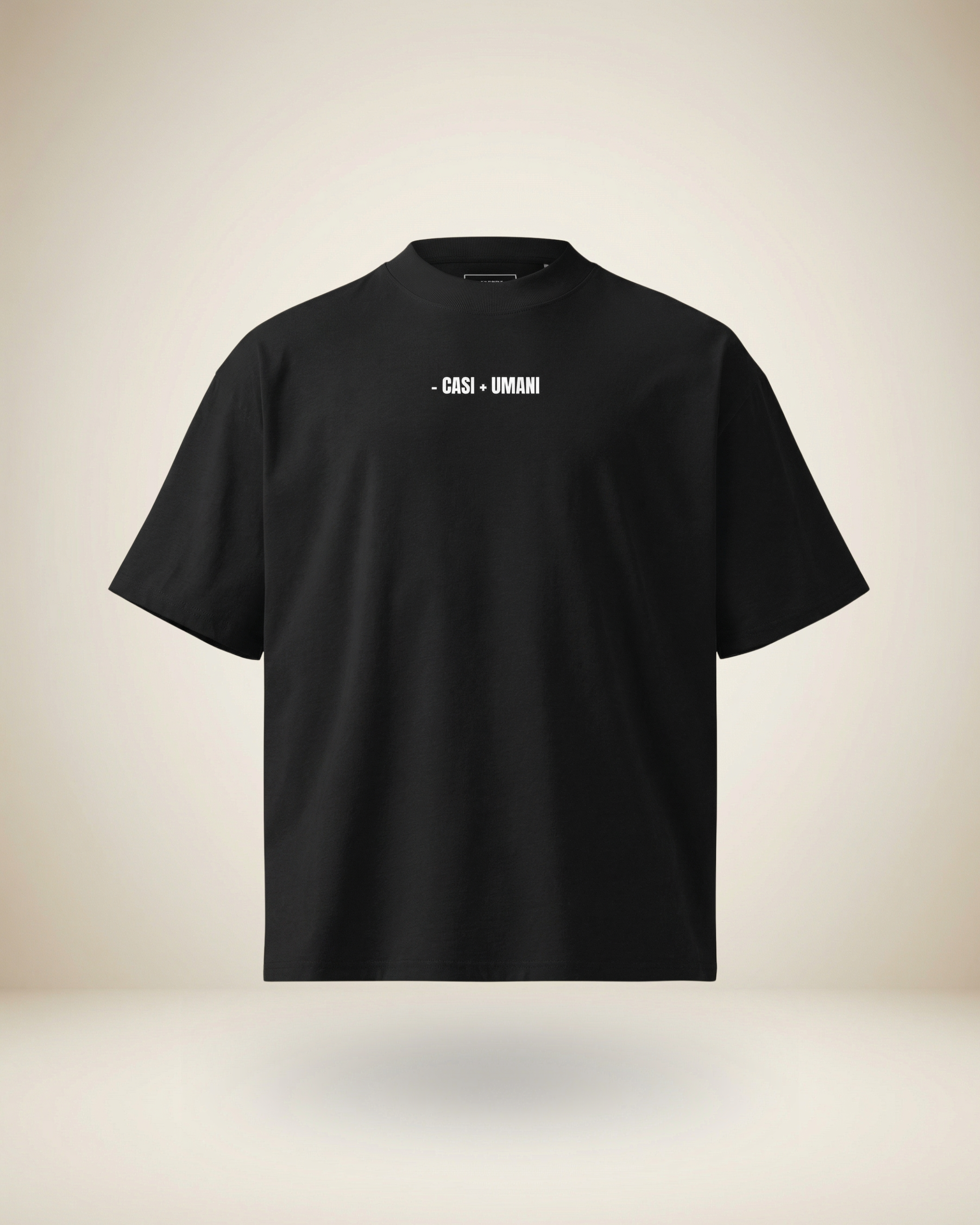 T-SHIRT - CASI + UMANI
