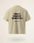 T-SHIRT SINGLE O FIDANZATA? TRAUMATIZZATA