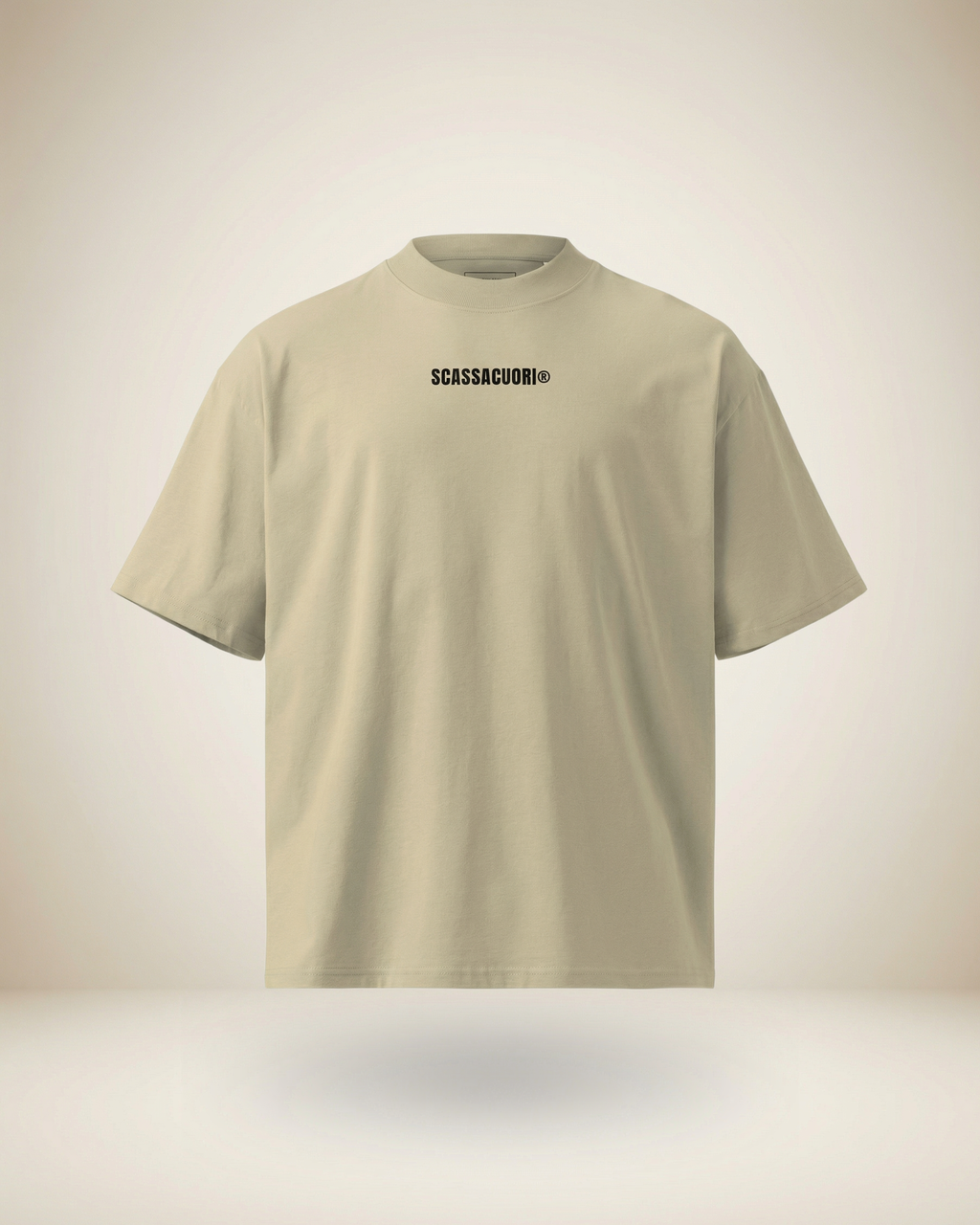 T-SHIRT ODIO TUTTI (INDISTINTAMENTE)