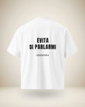 T-SHIRT EVITA DI PARLARMI