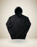 HOODIE BASTA CASI UMANI GRAZIE - RETRO