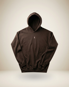 HOODIE BASTA CASI UMANI GRAZIE - RETRO