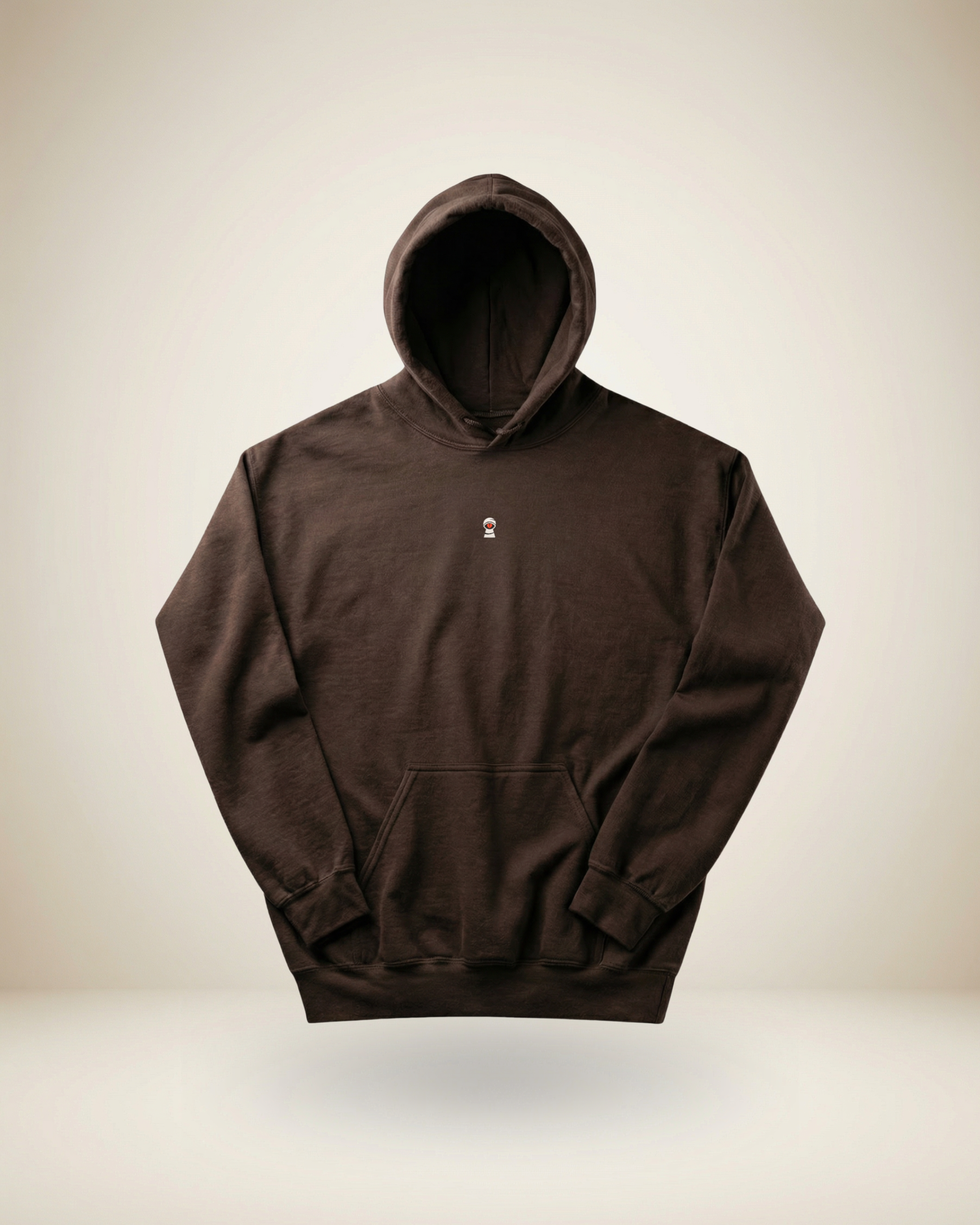 HOODIE BASTA CASI UMANI GRAZIE - RETRO