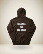 HOODIE CALAMITA PER CASI UMANI
