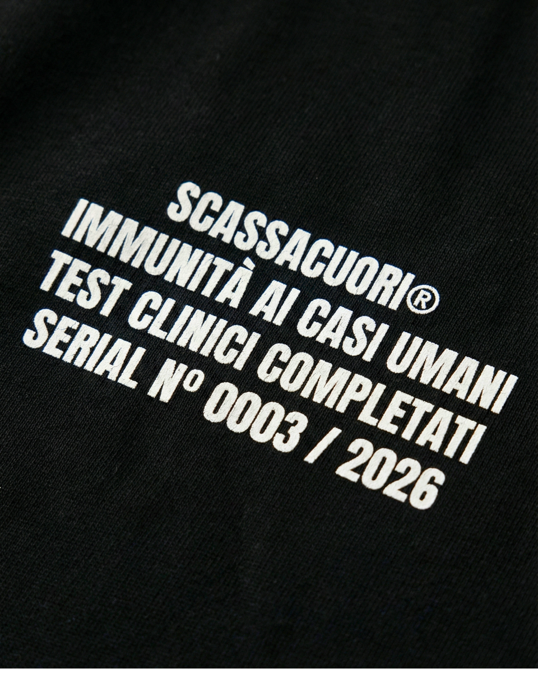 T-SHIRT - CASI + UMANI
