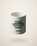 CUP BASTA CASI UMANI GRAZIE
