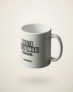 CUP BASTA CASI UMANI GRAZIE