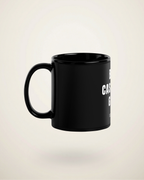 CUP BASTA CASI UMANI GRAZIE (Black Edition)