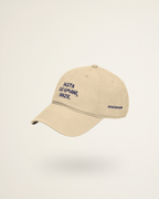 BASEBALL HAT BASTA CASI UMANI, GRAZIE.