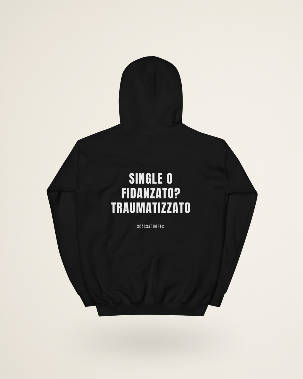 FELPA SINGLE O FIDANZATO? TRAUMATIZZATO