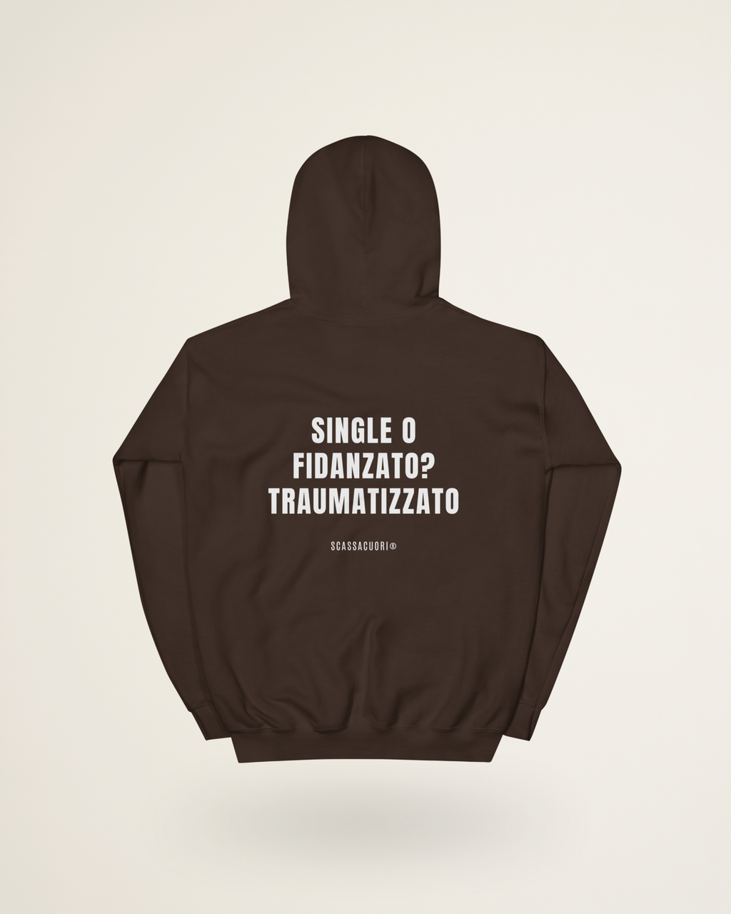 FELPA SINGLE O FIDANZATO? TRAUMATIZZATO