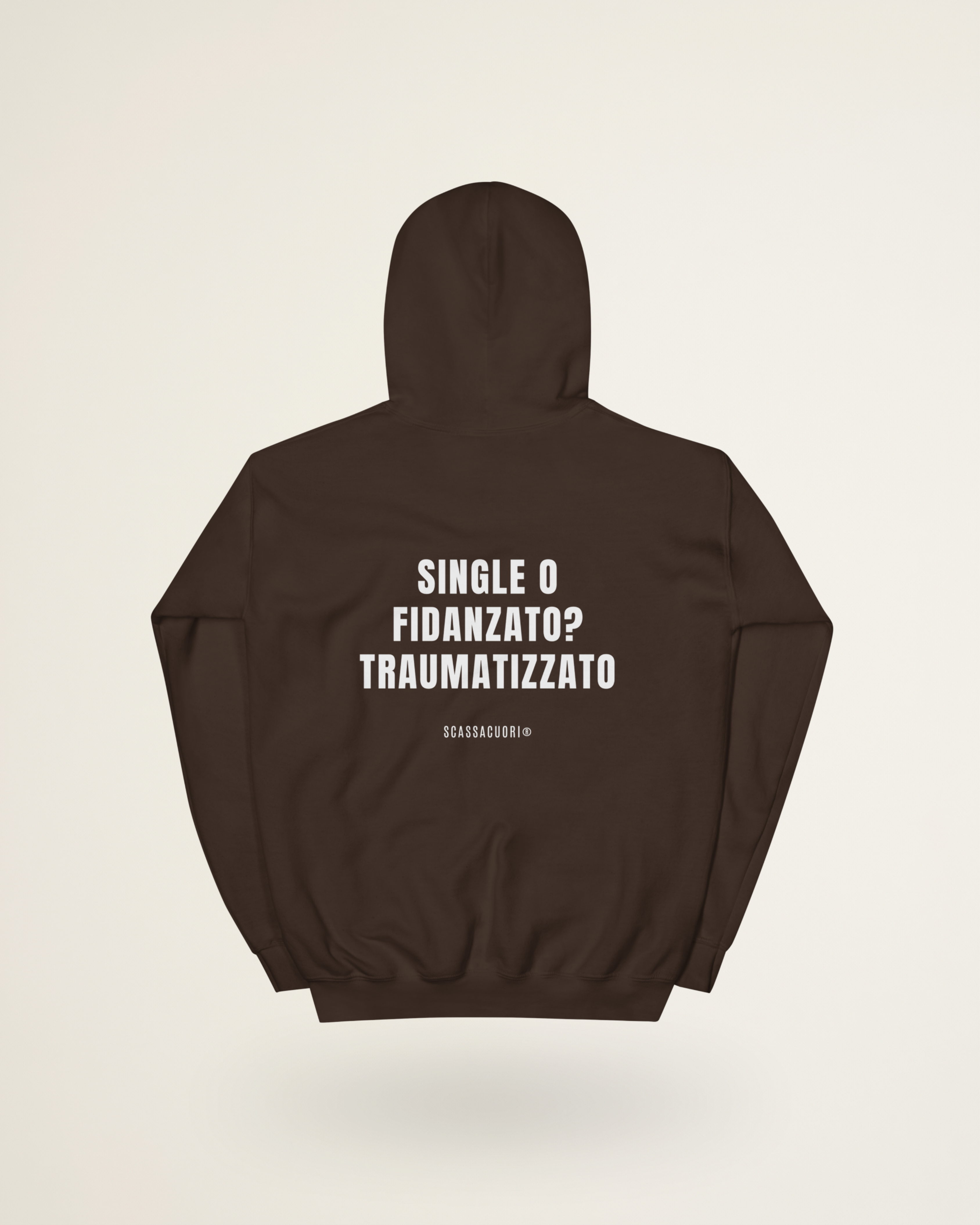 FELPA SINGLE O FIDANZATO? TRAUMATIZZATO