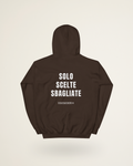 FELPA SOLO SCELTE SBAGLIATE