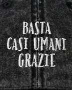HAT BASTA CASI UMANI GRAZIE