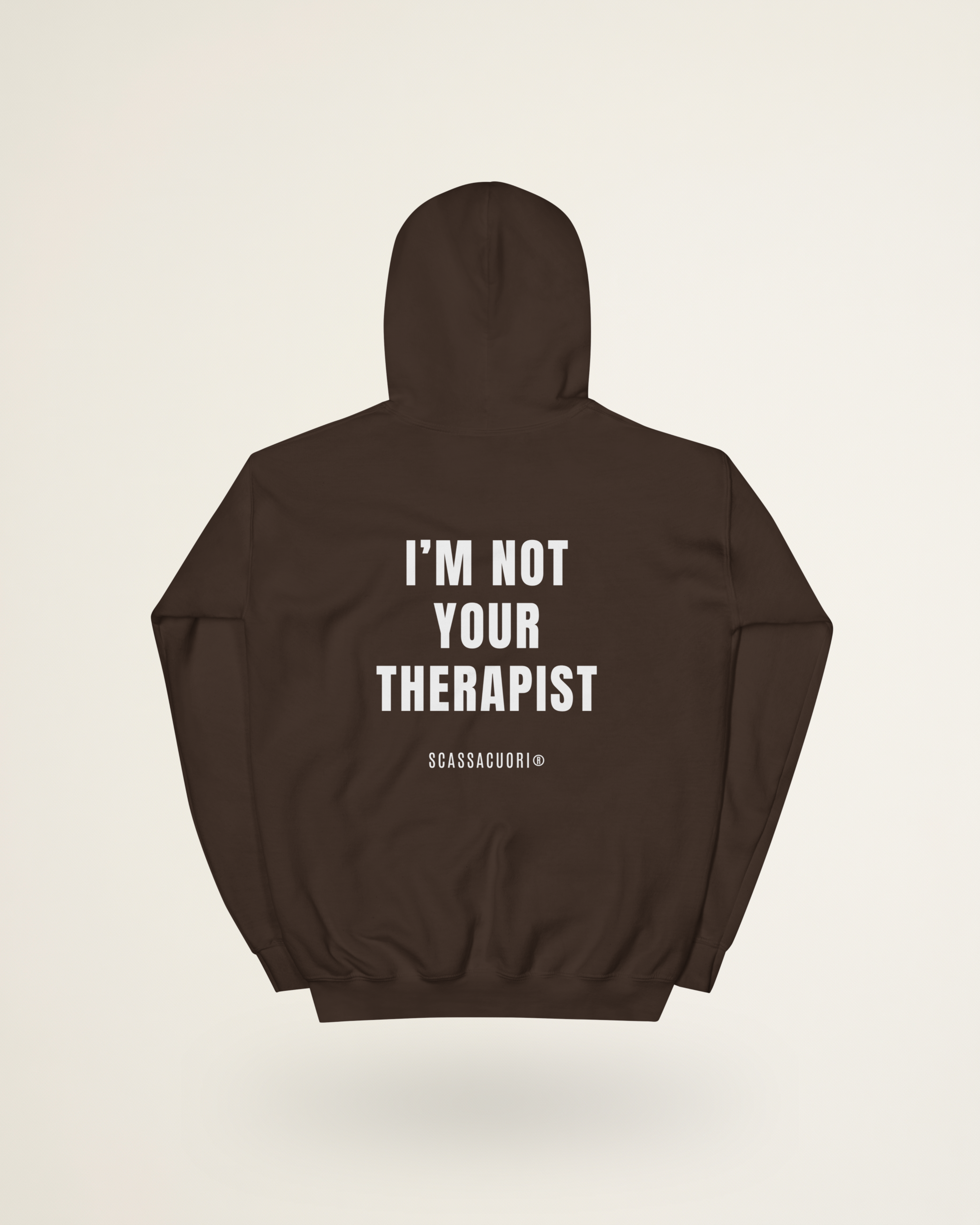 FELPA I'M NOT YOUR THERAPIST