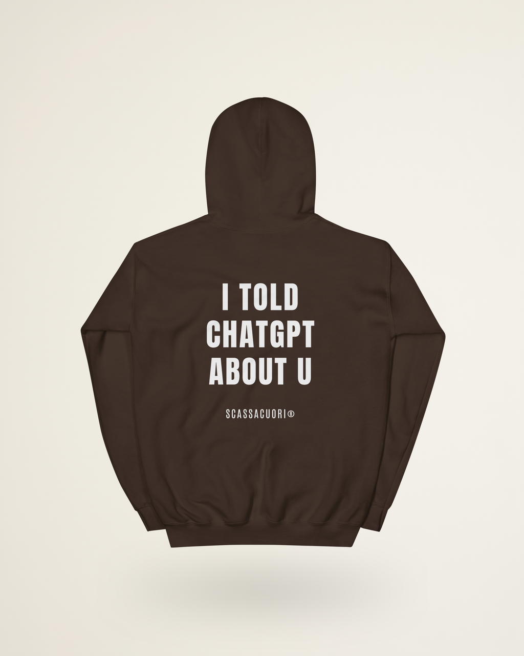 FELPA I TOLD CHATGPT ABOUT U