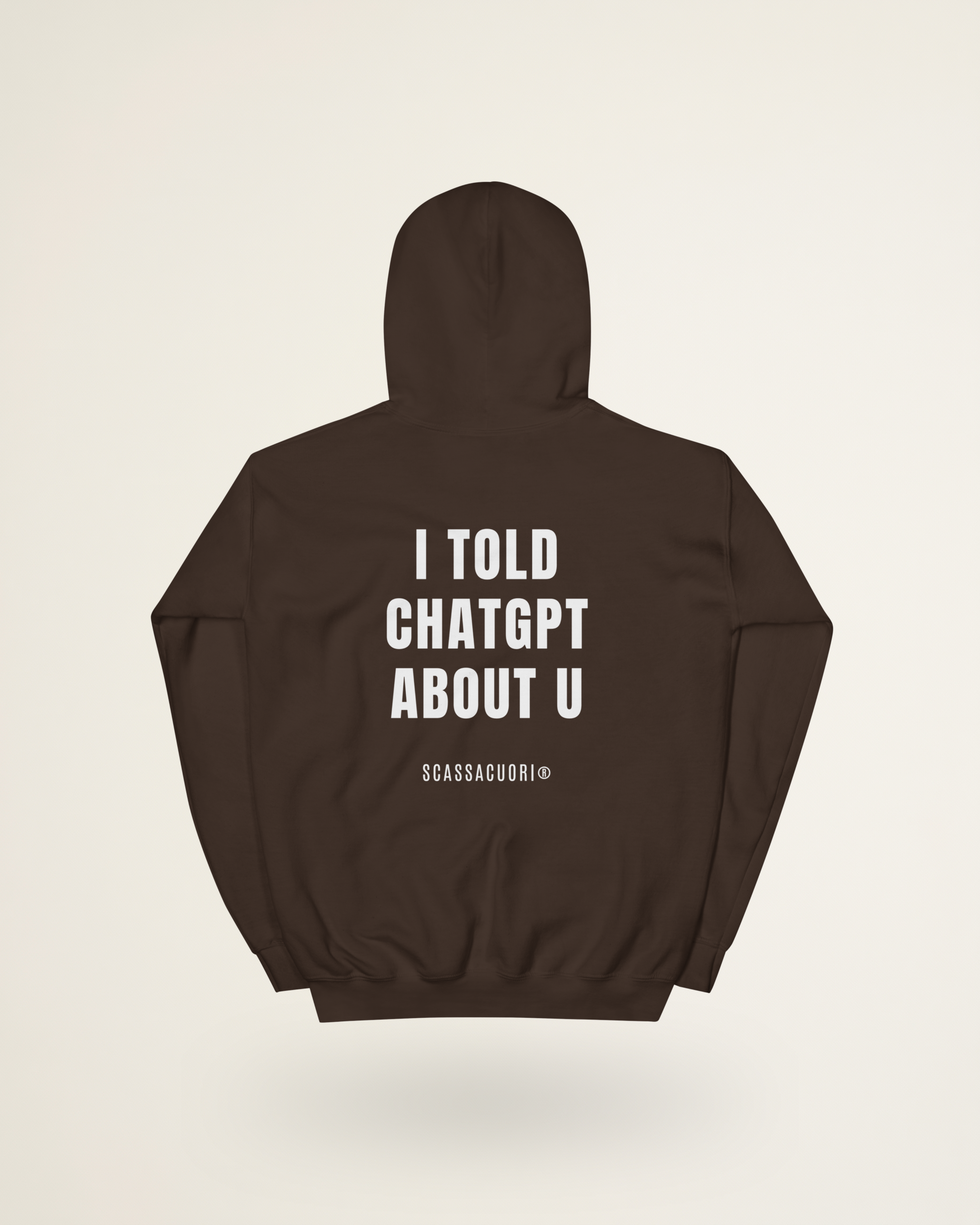 FELPA I TOLD CHATGPT ABOUT U